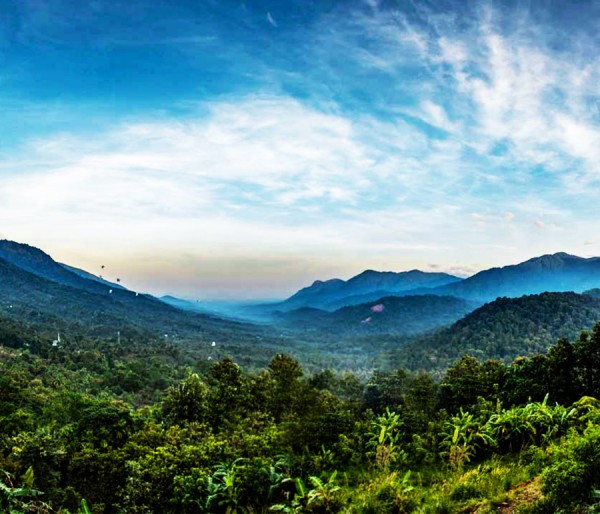 Coorg | Wayanad