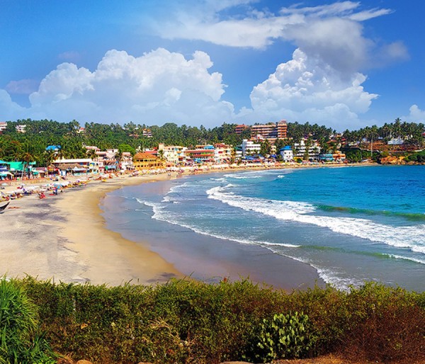 Kanyakumari | Kovalam | Trivandrum