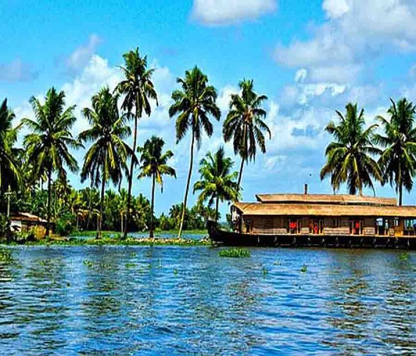 Alleppey | Cochin