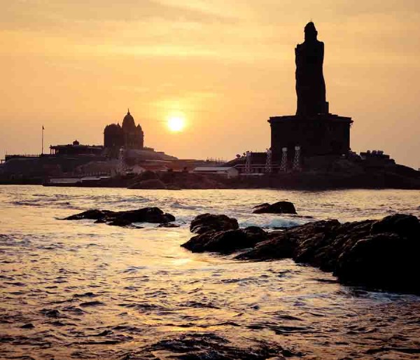 Kanyakumari | Kovalam | Trivandrum