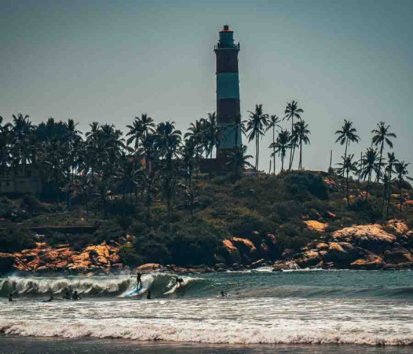 Kovalam | Trivandrum
