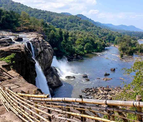 Athirapilly Vazhachal | Cochin