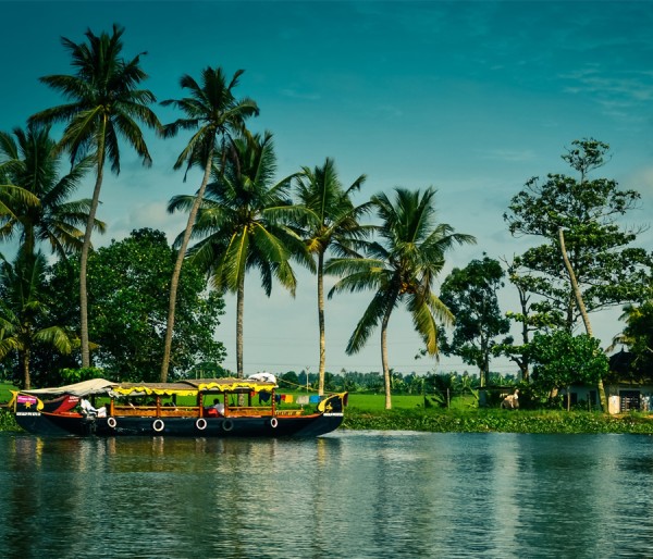 Alleppey Houseboat | Cochin | Vagamon