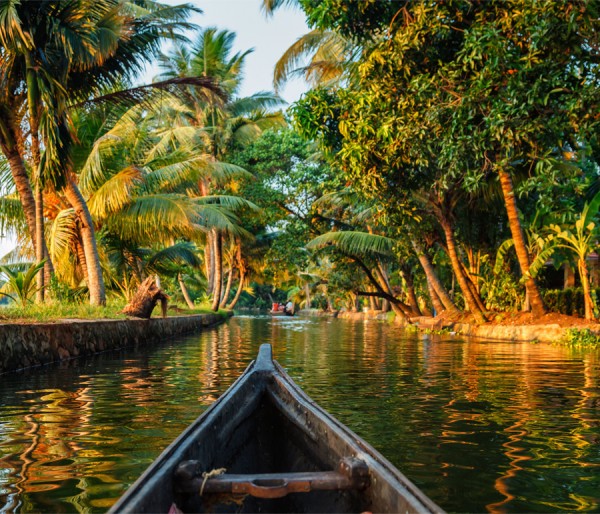 Alleppey | Guruvayoor