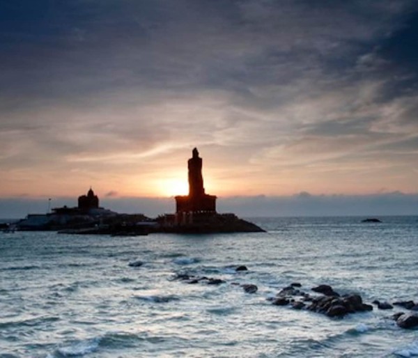 Kanyakumari | Kovalam | Munnar | Thekkady | Trivandrum