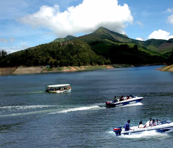 Alleppey Houseboat | Cochin | Munnar | Thekkady