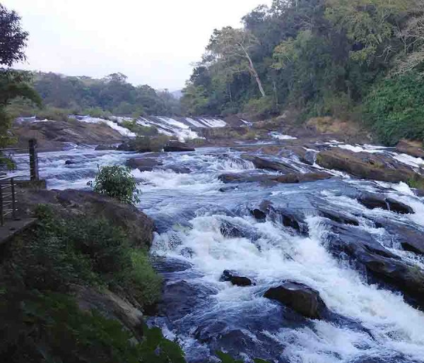 Athirapilly Vazhachal | Cochin