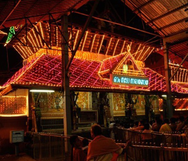 Alleppey | Guruvayoor