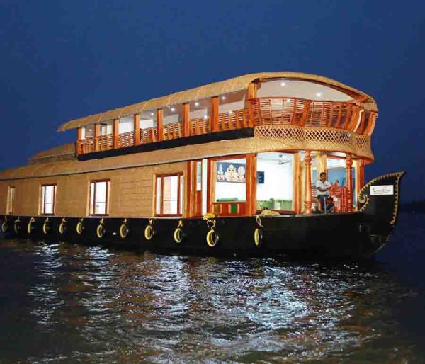 Alleppey | Alleppey Houseboat | Cochin