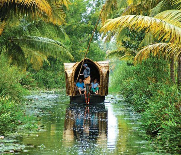 Alleppey | Alleppey Houseboat | Cochin