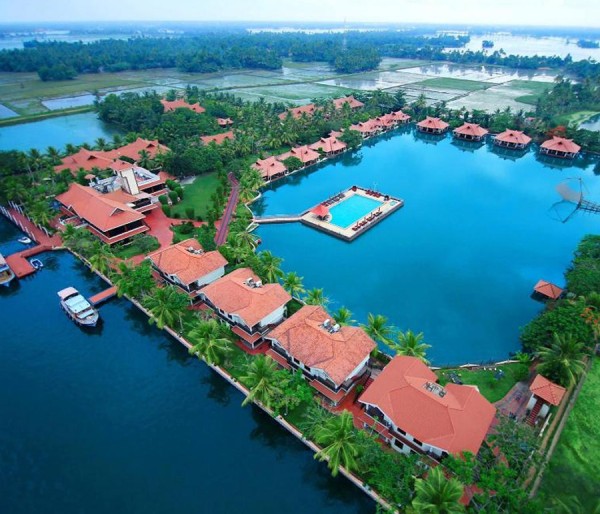 Alleppey Houseboat | Alleppey Resort | Athirapilly Vazhachal | Cochin