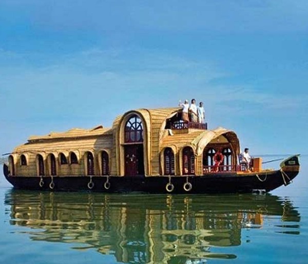 Alleppey | Alleppey Houseboat | Cochin | Munnar | Thekkady