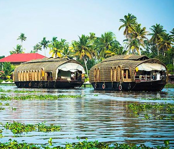 Alleppey Houseboat | Cochin | Munnar