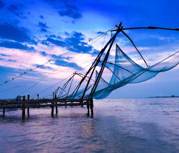 Alleppey Houseboat | Cochin | Munnar | Thekkady