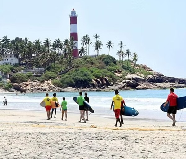 Athirapilly Vazhachal | Kovalam | Munnar | Thekkady | Trivandrum
